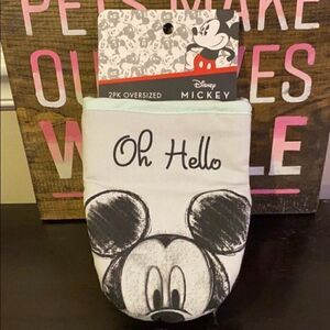 Disney Mickey Mouse Mini Oven Mitts